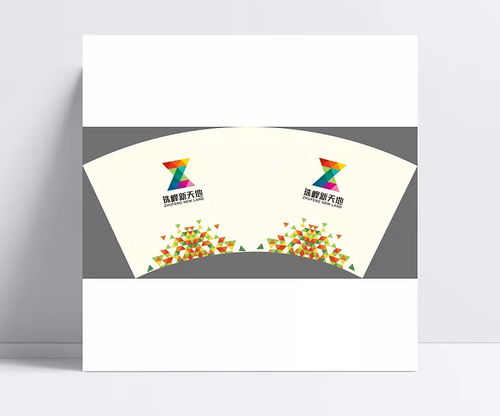 創意貓主題紙杯包裝設計 分層素材與廣告設計靈感