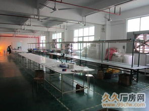 西鄉千平LED工廠轉讓，優質電子廠與網絡技術服務理想場地